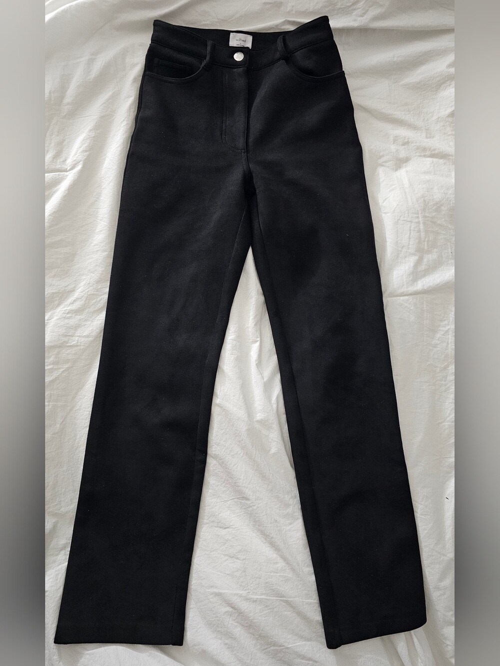 Wilfred Straight Leg Pants